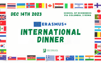 International Dinner