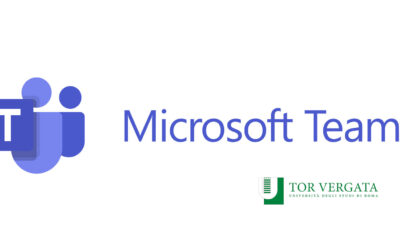 Utilizzo Teams e Microsoft365