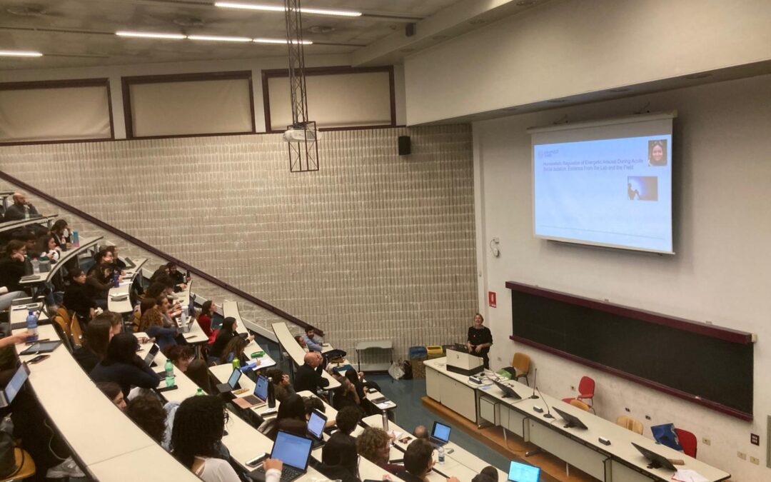 Ciclo di Seminari di Psicologia 2026